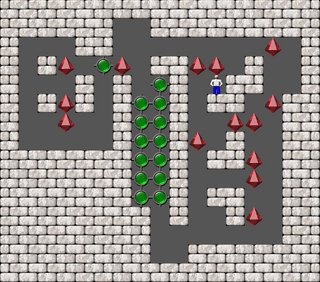 Уровень 32 — Bugs1005 collections